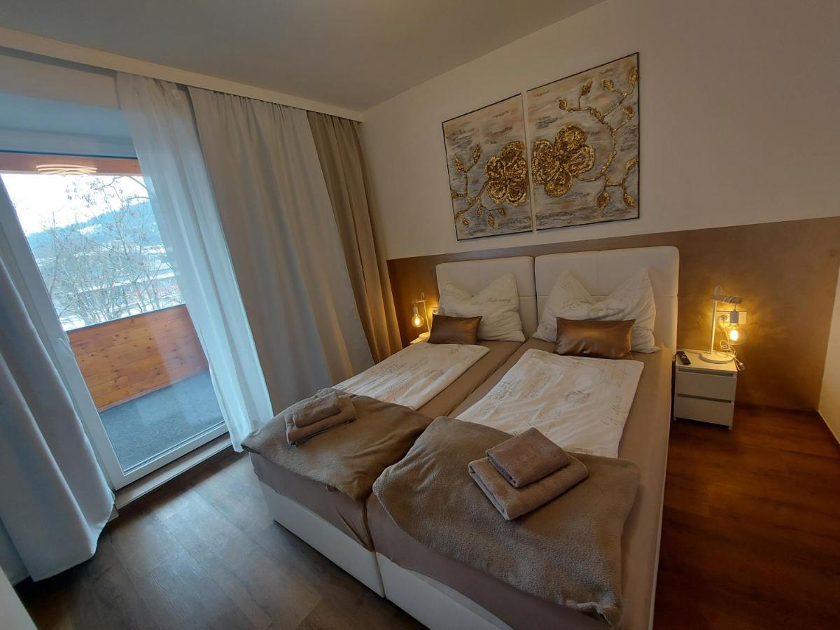 Auszeit Steiraland 8 Mit Ueberdachten Balkon Und Parkplatz Leoben  Extérieur photo