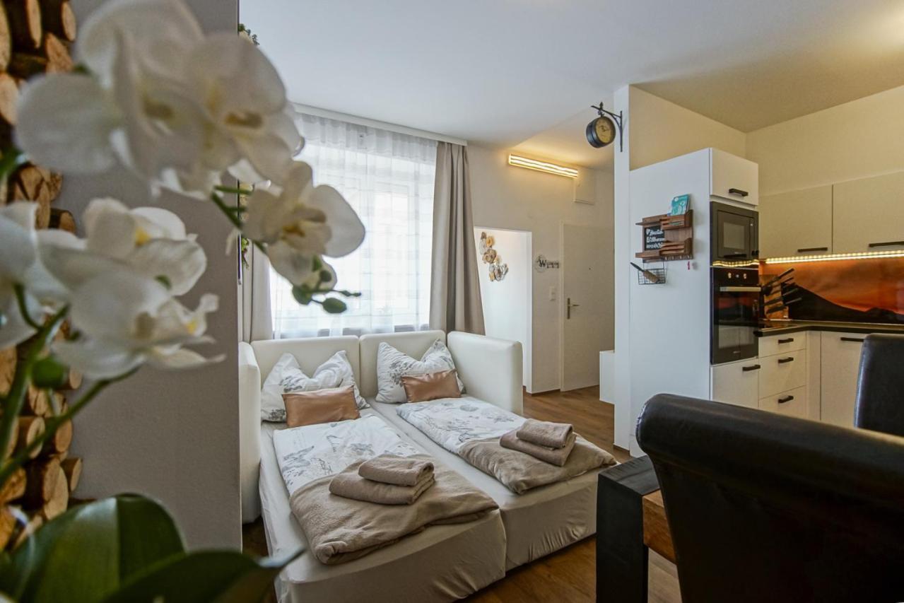 Auszeit Steiraland 8 Mit Ueberdachten Balkon Und Parkplatz Leoben  Extérieur photo