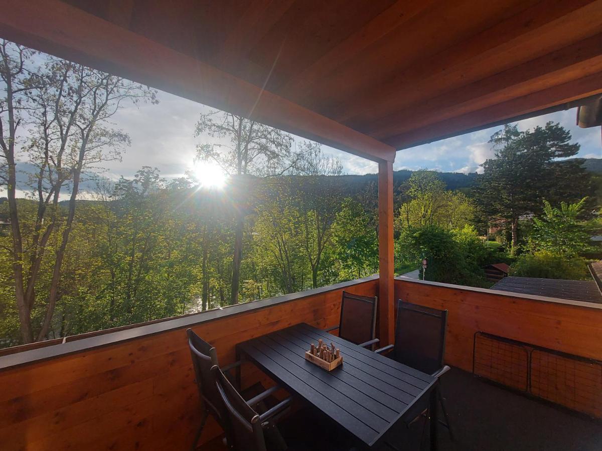 Auszeit Steiraland 8 Mit Ueberdachten Balkon Und Parkplatz Leoben  Extérieur photo