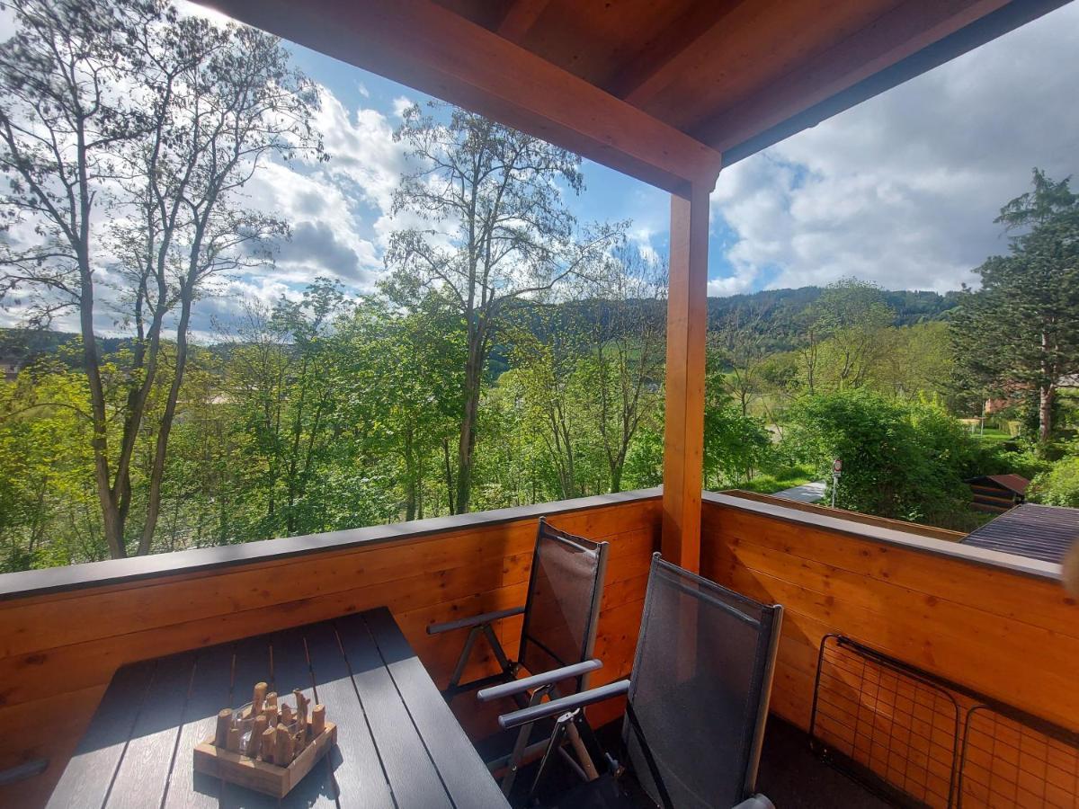 Auszeit Steiraland 8 Mit Ueberdachten Balkon Und Parkplatz Leoben  Extérieur photo